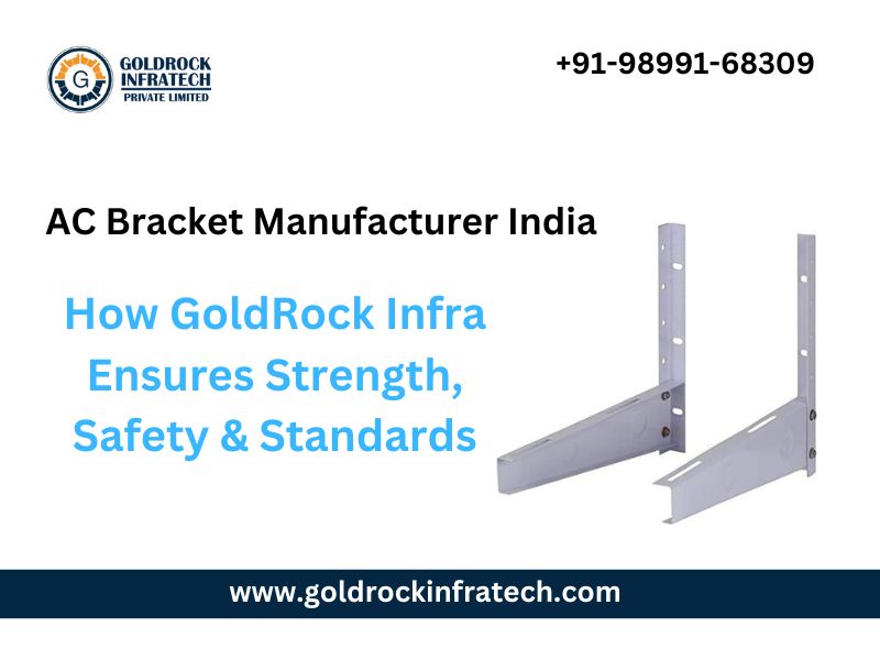 ac bracket manufacturer india