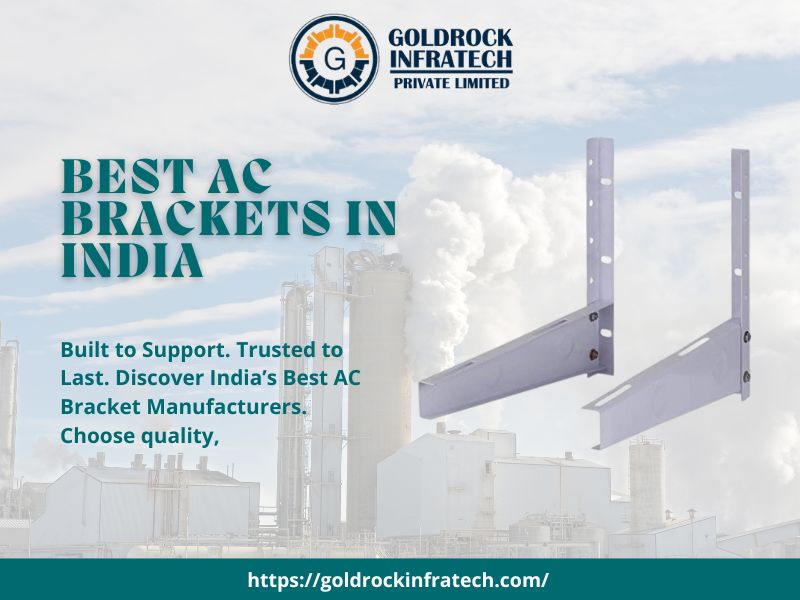 ac brackets manufacturers in india