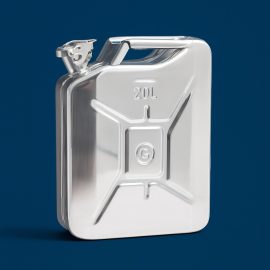 Stainless Steel Jerry Can/Drum (5,10,20 liters)