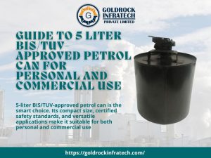 guide to 5 liter bistuv approved petrol can for personal and commercial use