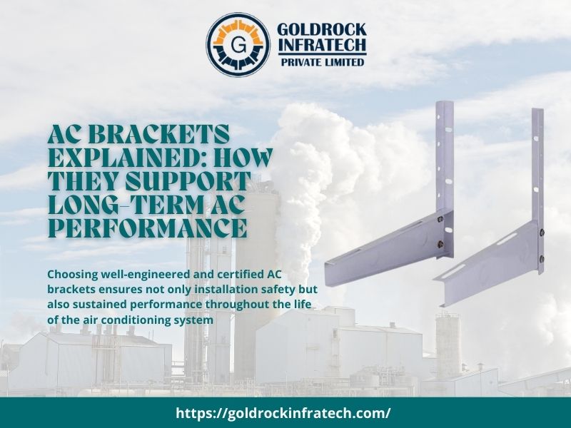 ac brackets explained how they support long term ac performance
