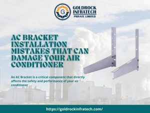 AC Bracket Installation Mistakes That Can Damage Your Air Conditioner