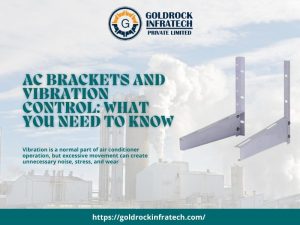 AC Brackets and Vibration Control What You Need to Know