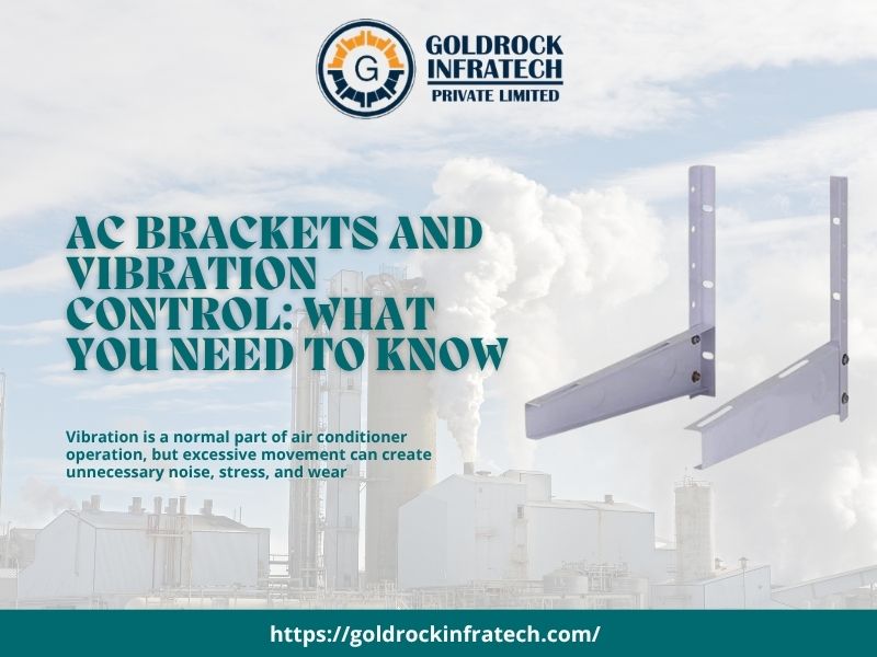 AC Brackets and Vibration Control What You Need to Know